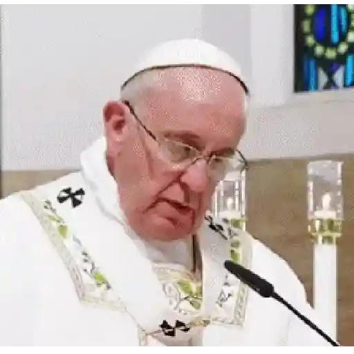 papa francisco 