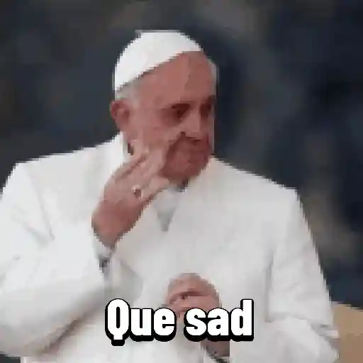 papa francisco 