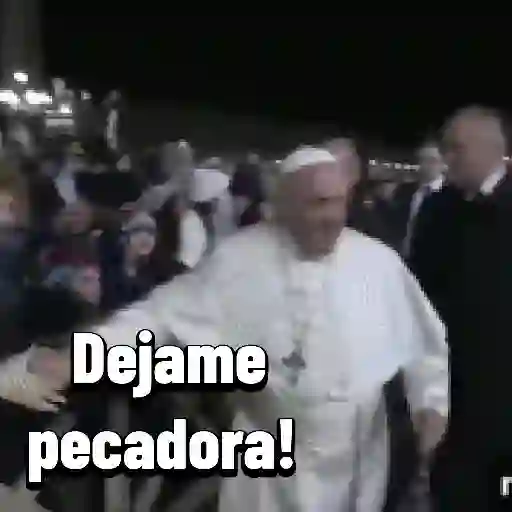 papa francisco 