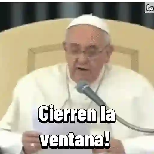 papa francisco 