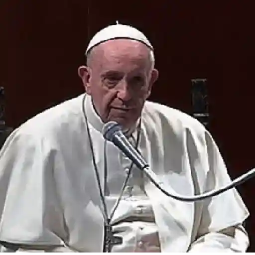 papa francisco 