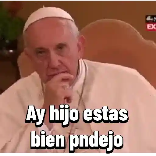 papa francisco 