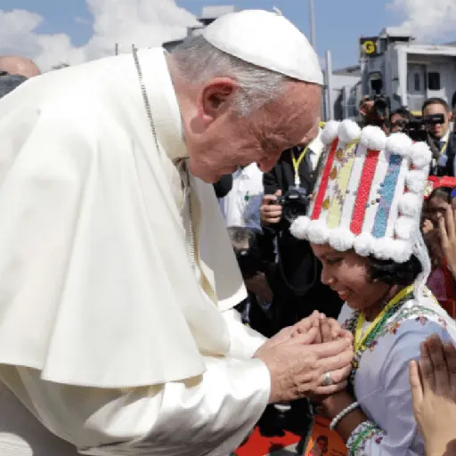 💜 Papa Francisco 💛