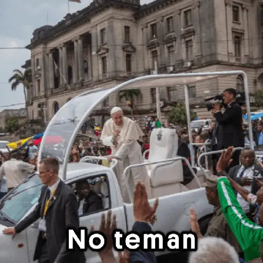💜 Papa Francisco 💛