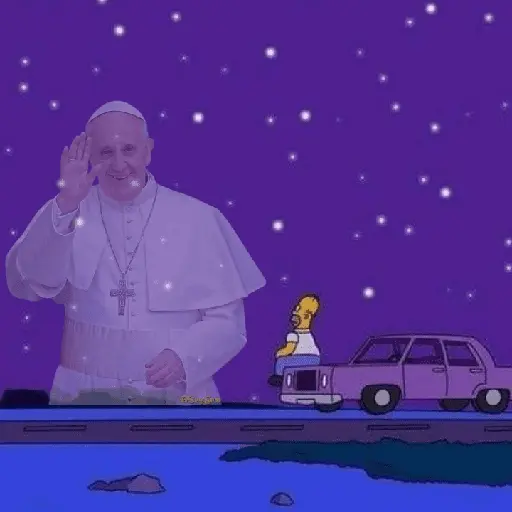 💜 Papa Francisco 💛
