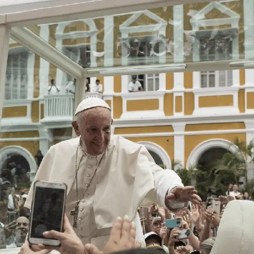 💜 Papa Francisco 💛