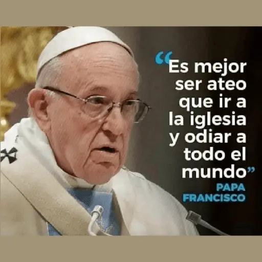 💜 Papa Francisco 💛