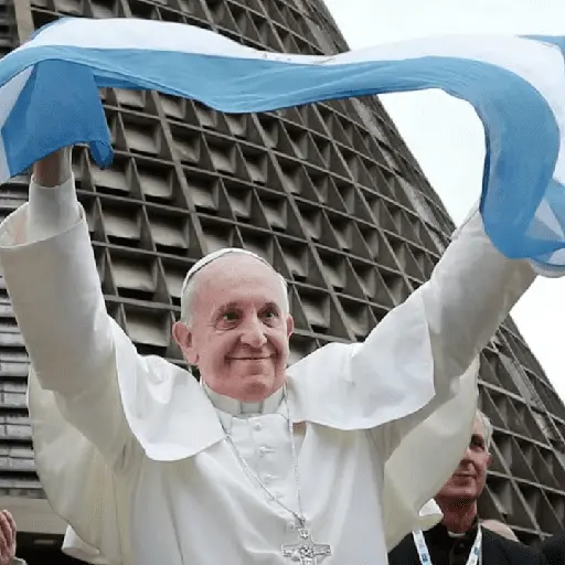 💜 Papa Francisco 💛