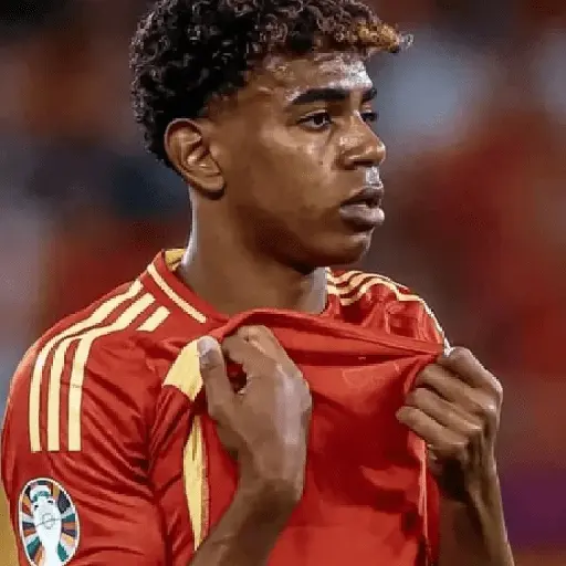Lamine Yamal ⚽
