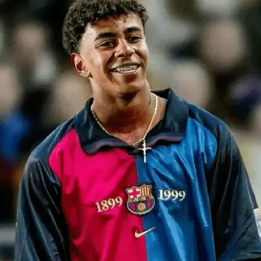 Lamine Yamal ⚽