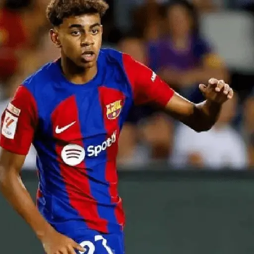 Lamine Yamal ⚽