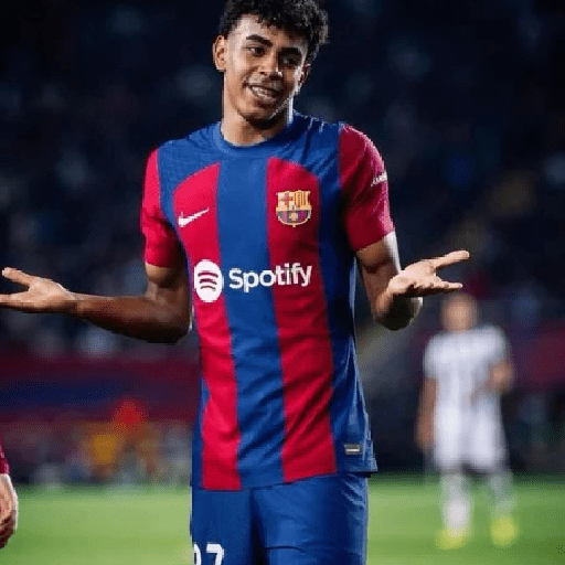 Lamine Yamal ⚽ preview