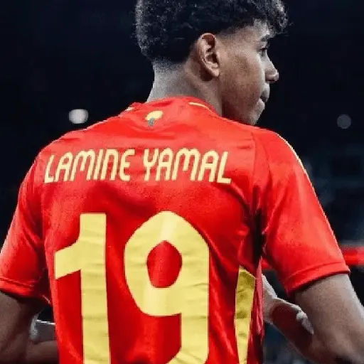 Lamine Yamal ⚽