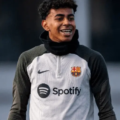 Lamine Yamal ⚽