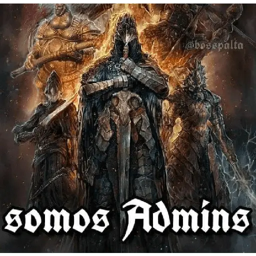 Soy Admin 🧐