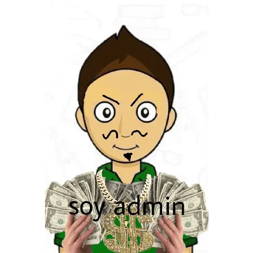 Soy Admin 🧐