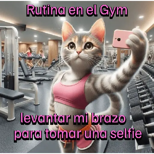 Funny Gym 💪🏼