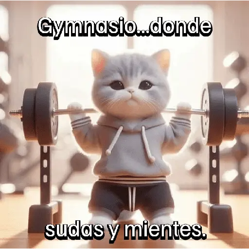 Funny Gym 💪🏼