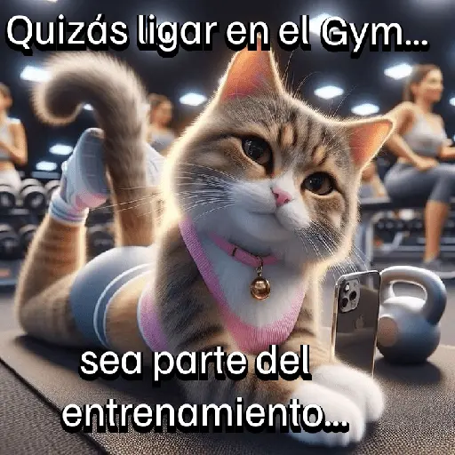 Funny Gym 💪🏼