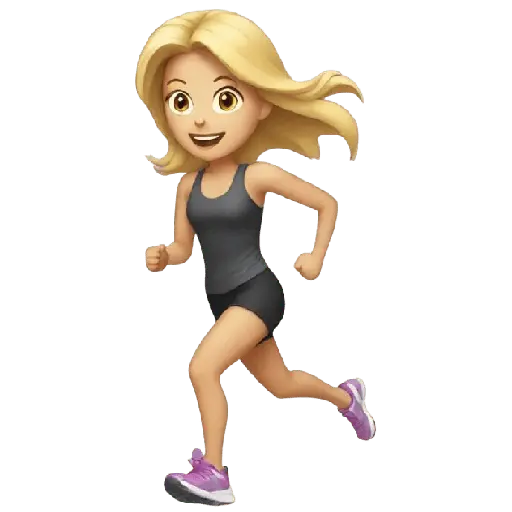 Emoji Olah raga & Gym