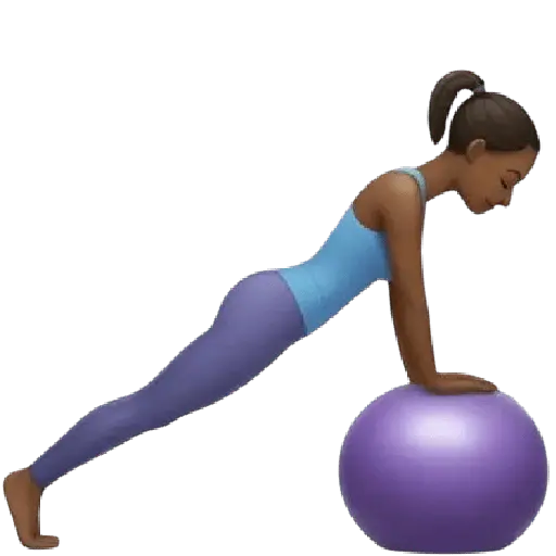 Emoji Olah raga & Gym