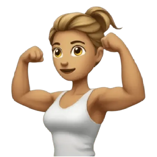 Emoji Olah raga & Gym