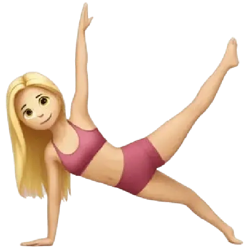 Emoji Olah raga & Gym