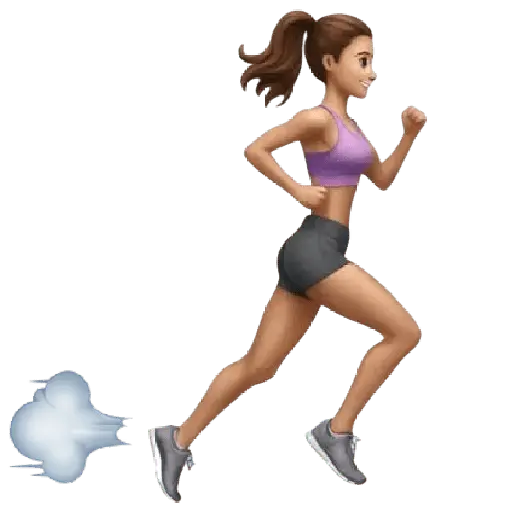 Emoji Olah raga & Gym