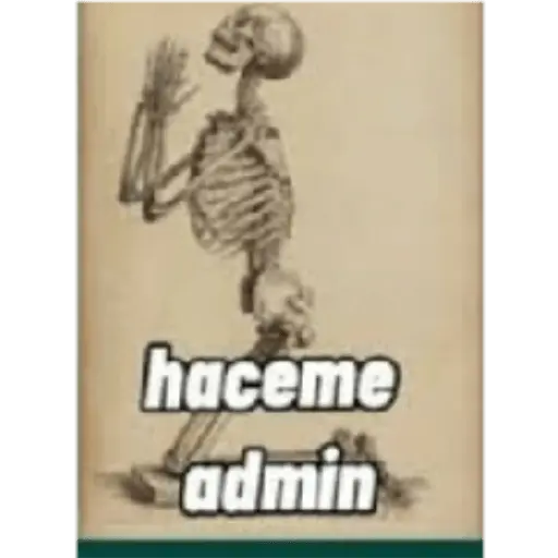 soy admin
