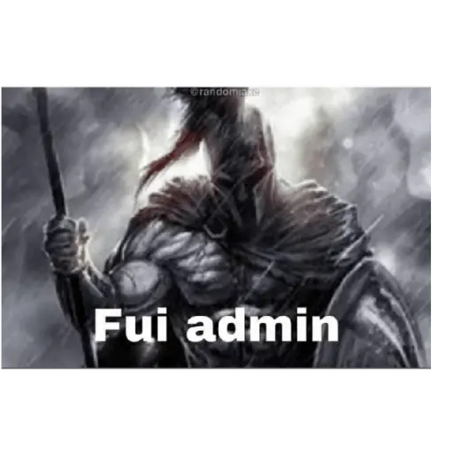 soy admin