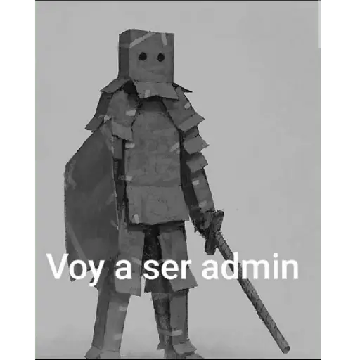 soy admin