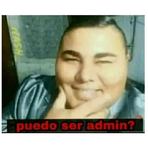 soy admin