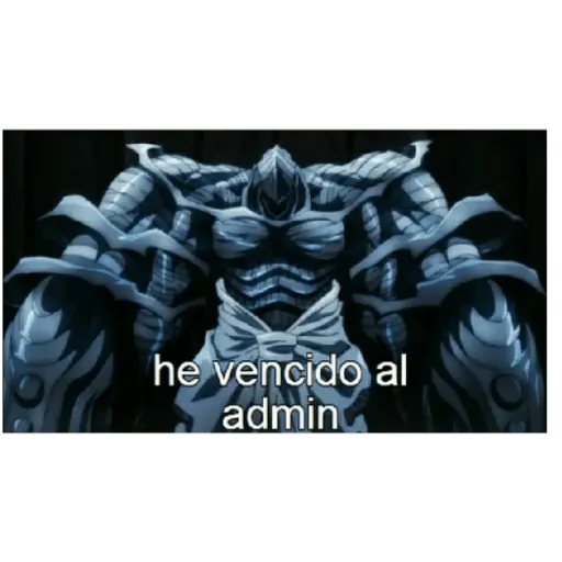 soy admin