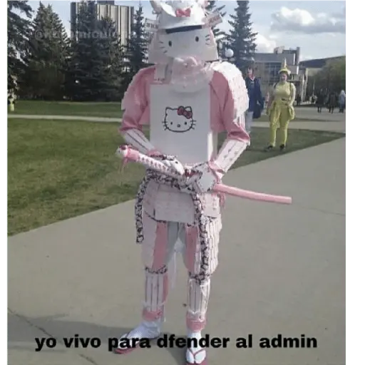 soy admin