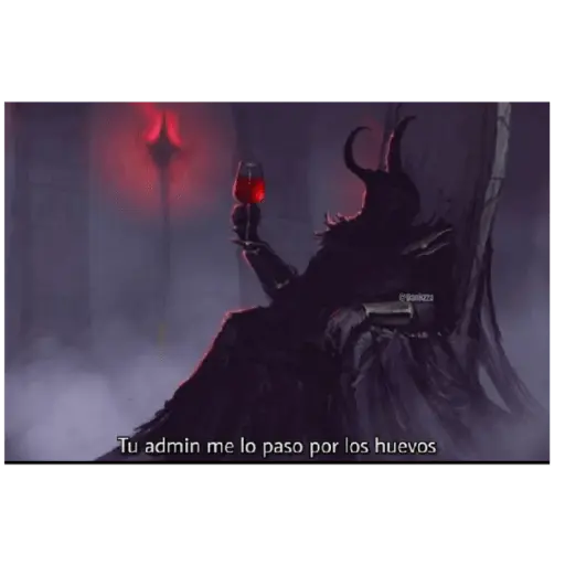 soy admin