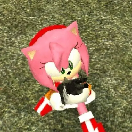 sonic expression meme 💙😼