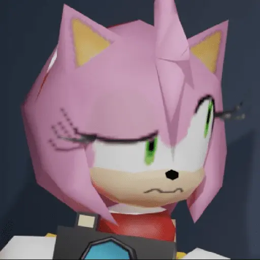 sonic expression meme 💙😼