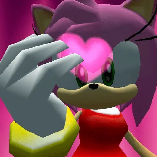 sonic expression meme 💙😼
