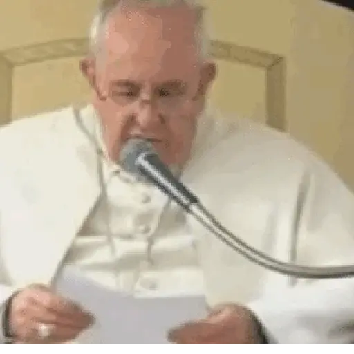 papa Francisco 2😎
