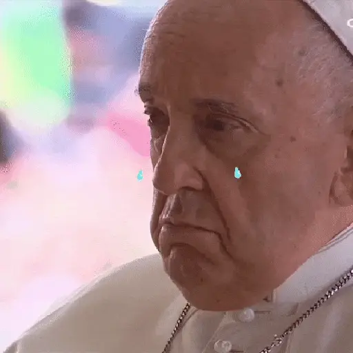 papa Francisco 2😎