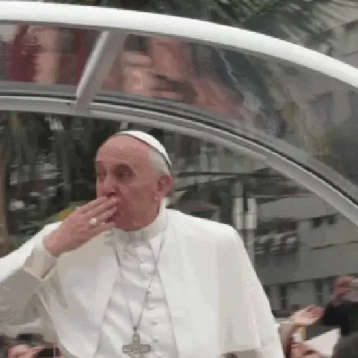 papa Francisco 2😎