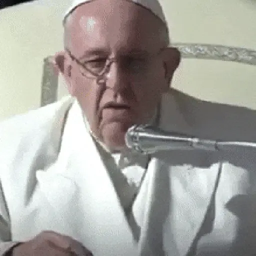 papa Francisco 2😎