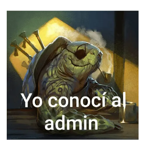 soy admin