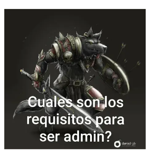 soy admin