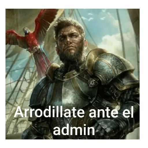 soy admin