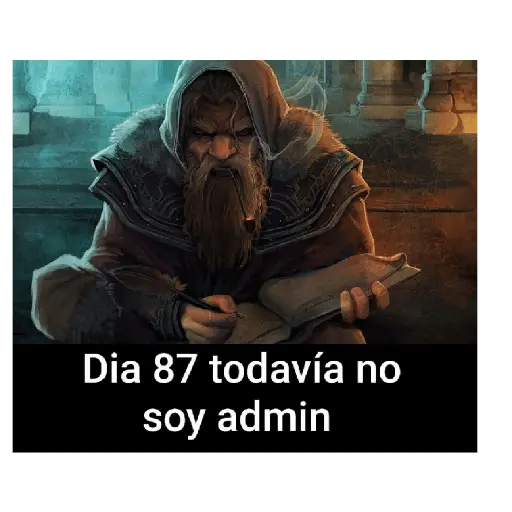 soy admin