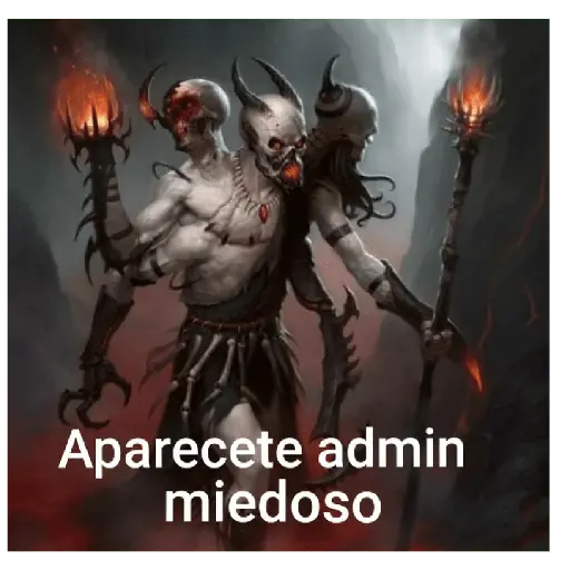 soy admin
