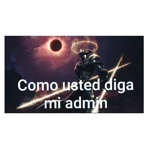 soy admin