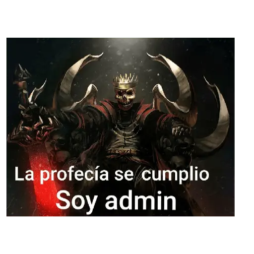 soy admin