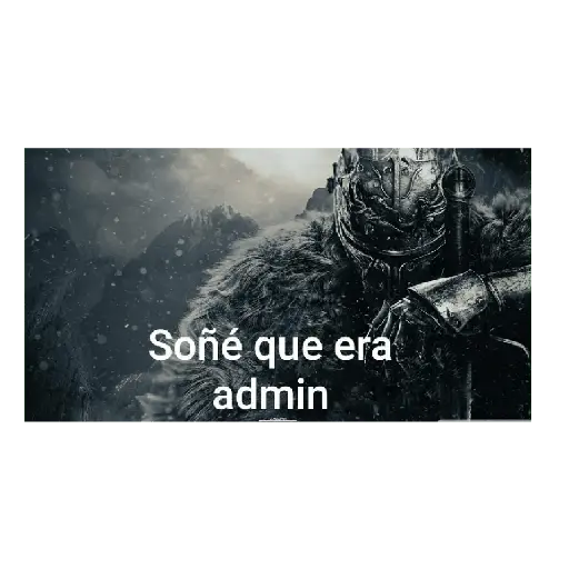 soy admin